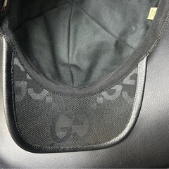 グッチ　GUCCI キャップ　帽子　送料無料の画像