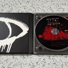【複数購入で値引きします】ONE OK ROCK DVD⑥の画像