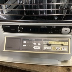 万代店　サンポット　煙突式　石油ストーブ　KSH-7010RC R 2014年 の画像