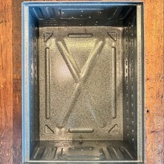 【直接引取・廃盤美品】DULTON「D.M.Sガレージ16L」ヴィンテージ＝8個の画像