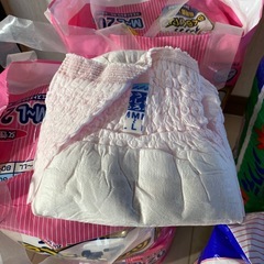 新品　大人用　おむつ　らくらくパンツ　尿取りパット　テークケア　アクティ　ライフリーの画像