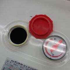 10/23迄商談中 90L 灯油タンク 角型タンク タンク容量83L サンダイヤ ホームタンク 屋内用 札幌 手稲の画像