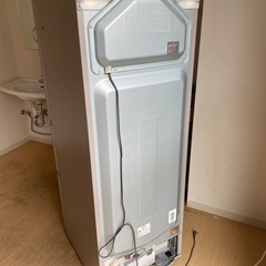 日立ノンフロン冷凍冷蔵庫 R-27KV(T) 265L HITACHI 2019年製の画像