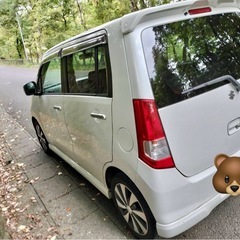 2014年製スズキワゴンRまだまだ走れます！の画像