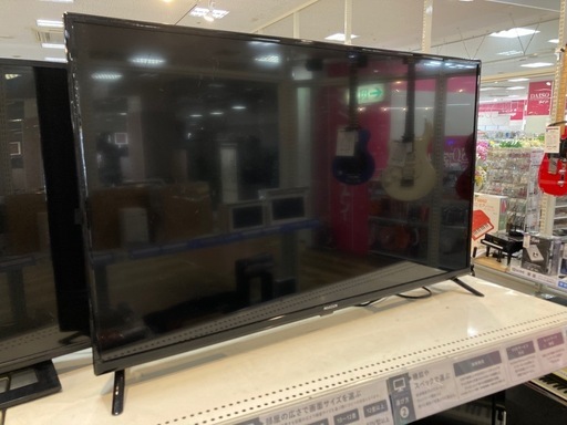 取りに来れる方限定！maxzen(マクスゼン)のLED液晶テレビです！