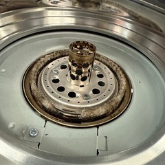 美原店　2024年製 電池× ポータブルストーブの画像