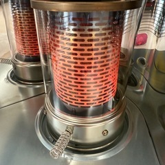 美原店　2024年製 電池× ポータブルストーブの画像