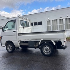 ハイゼット　軽トラック　車検長期！の画像