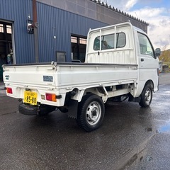 ハイゼット　軽トラック　車検長期！の画像