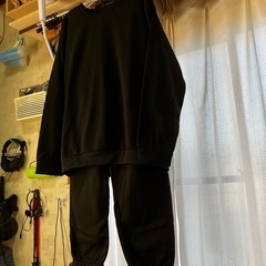 ジャージ上下セットの画像