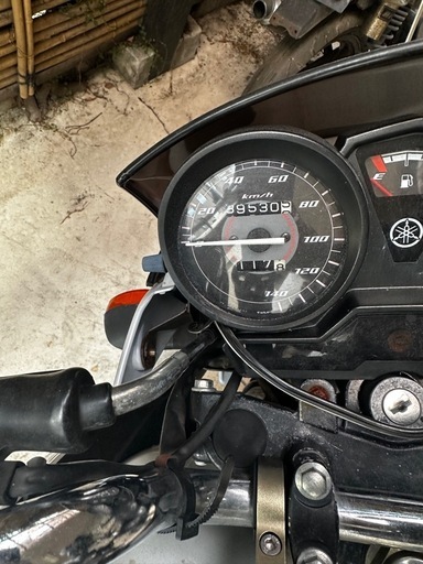 YBR125 限定カラー 決まりました