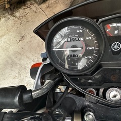 YBR125 限定カラー 決まりましたの画像