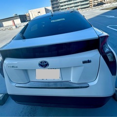 最終値下げ　プリウス50 前期　Sグレード　レーダークルーズ　2016年　車検長い　2027年7月迄の画像