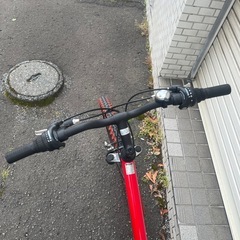 ランボルギーニ マウンテンバイク 自転車 26インチ の画像