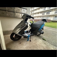 アドレスv125g不動車3.5〜4
の画像
