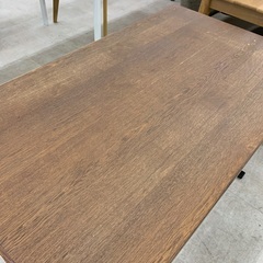 ◇ドリーム尼崎1号館◇【ジモティー割引対象商品】Nikoand... クラシックダイナー リビングダイニングテーブルの画像
