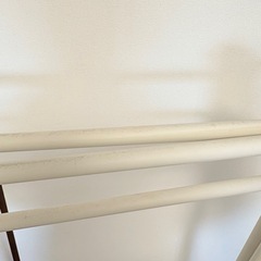 コンパクト物干しの画像