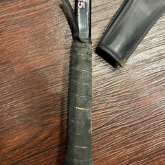 訳あり
MIZUNO xf5 テニスラケットの画像