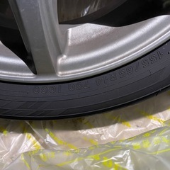 美品！スタッドレスタイヤの画像
