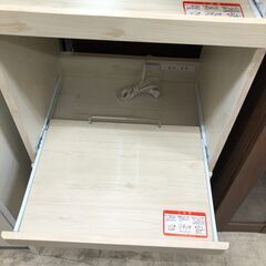 【ジャングルジャングルサカイ石津店】山善 ヤマゼン レンジラック カレルRG レンジ台 YAMAZEN 新生活 クリーニング済み 堺市 西区 東区 北区 南区 堺区 石津の画像