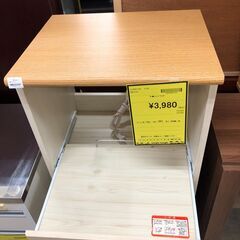 【ジャングルジャングルサカイ石津店】山善 ヤマゼン レンジラック カレルRG レンジ台 YAMAZEN 新生活 クリーニング済み 堺市 西区 東区 北区 南区 堺区 石津の画像