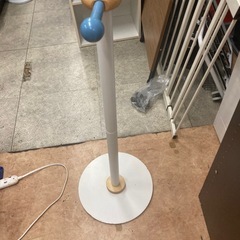 ニトリ　キッズポールハンガ−  リサイクルショップ宮崎屋　　佐土原店　25.10.23Fの画像