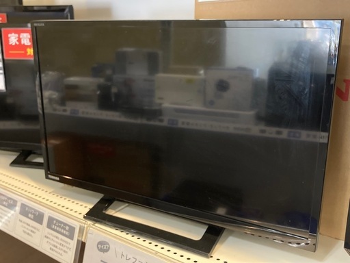 取りに来れる方限定！TOSHIBA(トウシバ)のLED液晶テレビです！