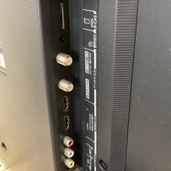 取りに来れる方限定！TOSHIBA(トウシバ)のLED液晶テレビです！の画像