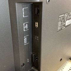 取りに来れる方限定！TOSHIBA(トウシバ)のLED液晶テレビです！の画像