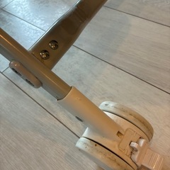 ベビーチェア　ハイローチェアの画像