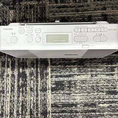 CDラジオ ホワイト TY-C251(W)の画像