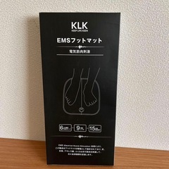 EMSフットマット 電気筋肉刺激の画像