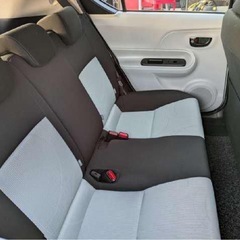 月2万円で乗れる！トヨタ　アクア　車検2年付　低走行　低価格の画像