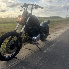 ビラーゴ　　ビラーゴ250 実働　　書付きの画像