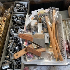 ドライバーなどの工具どれでも3点500円　未使用品の画像