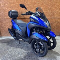 トリシティ155　SG37J　31,000㎞　普通免許　京都の画像