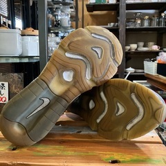 NIKE エアマックス200 27cm の画像