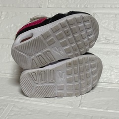NIKE ナイキ スニーカー 子供靴 10cmの画像