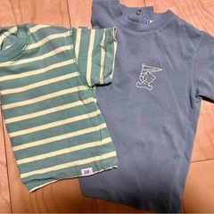子供服　ベビー服まとめ売り　　80cm90cmの画像