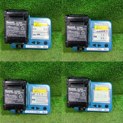 マキタ TD001G 充電式インパクトドライバ バッテリー1個付き【市川行徳店】【店頭取引限定】【中古】管理番号：ITRVX8HIRENMの画像