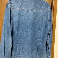 NANO base ウエスタンシャツの画像