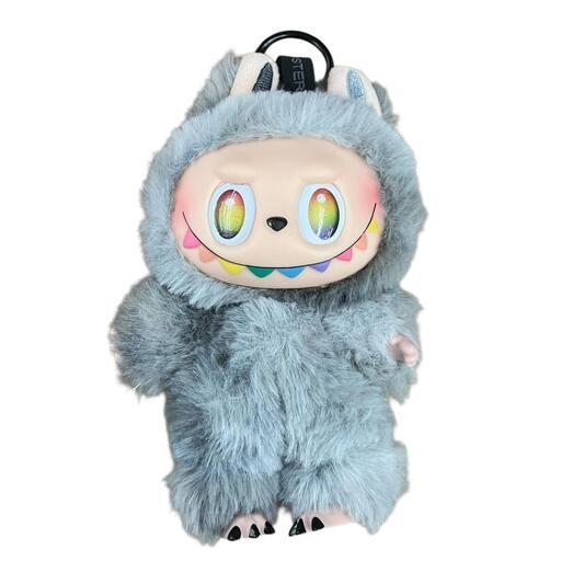 SG00001 訳アリ品 Labubu rabubu ラブブ Big into Energy 　正規品 シークレット [0000000