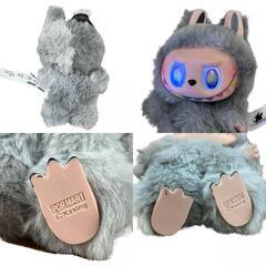 SG00001 訳アリ品 Labubu rabubu ラブブ Big into Energy 　正規品 シークレット [0000000002802]の画像