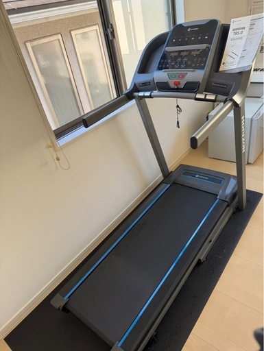【仙台市・引き取り対応可能】 TR3.0／家庭用ルームランナー【ランニングマシン トレッドミル】〈HORIZON〉【宮城県発送】送料落