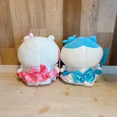 ちいかわ  ハチワレ ぬいぐるみの画像