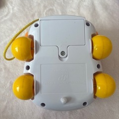 アンパンマン(● ̍̑● ̍̑●)玩具電話の画像