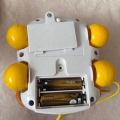 アンパンマン(● ̍̑● ̍̑●)玩具電話の画像