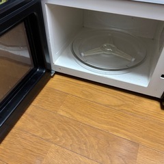 シャープ 電子レンジの画像