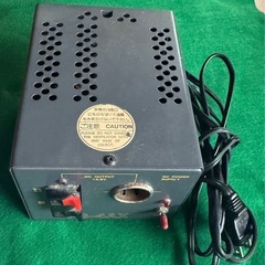 ⭕️値下げ　13.8V 安定化電源の画像