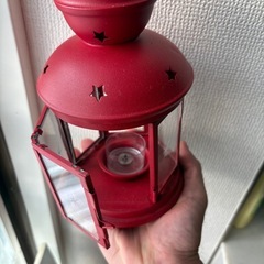 キャンドルランタンの画像